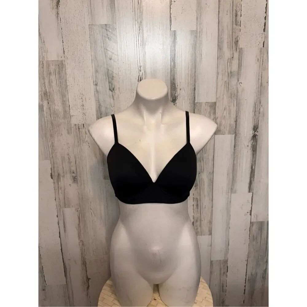 Just be black bra size 36C